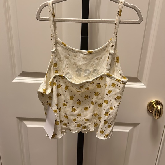 SWEET AS HUNNY girls CAMI ADJUSTABLE TOP - Picture 10 of 11